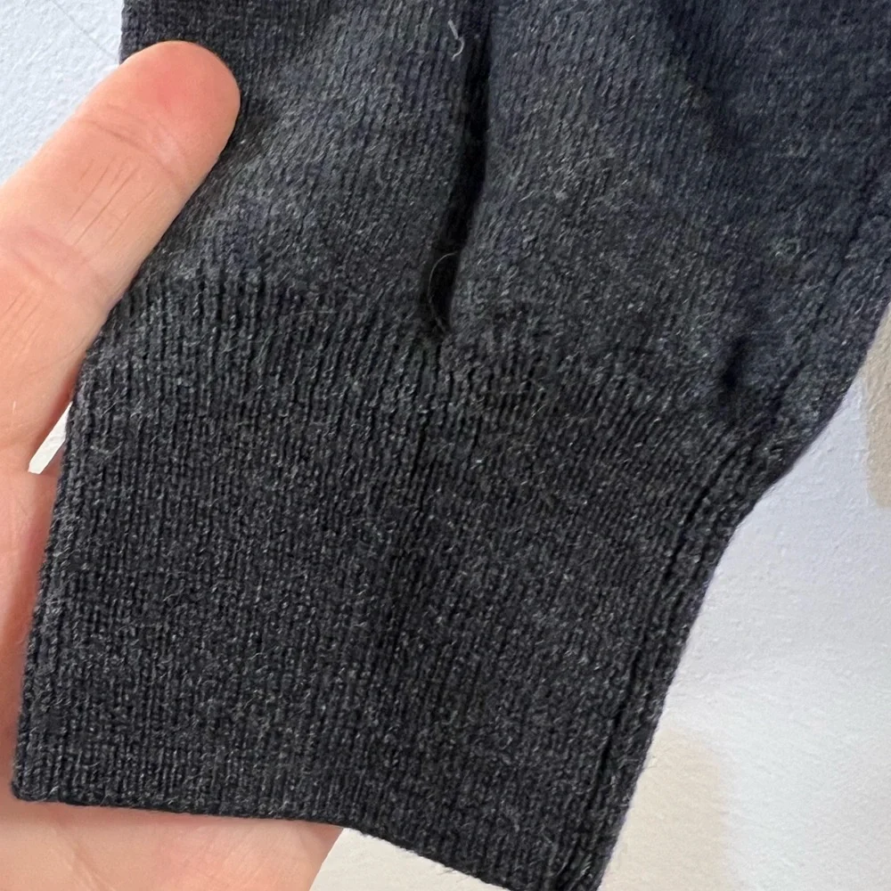 J. Crew crew grey